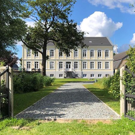 Ferienwohnungen Gut Oestergaard Steinberg  Eksteriør bilde