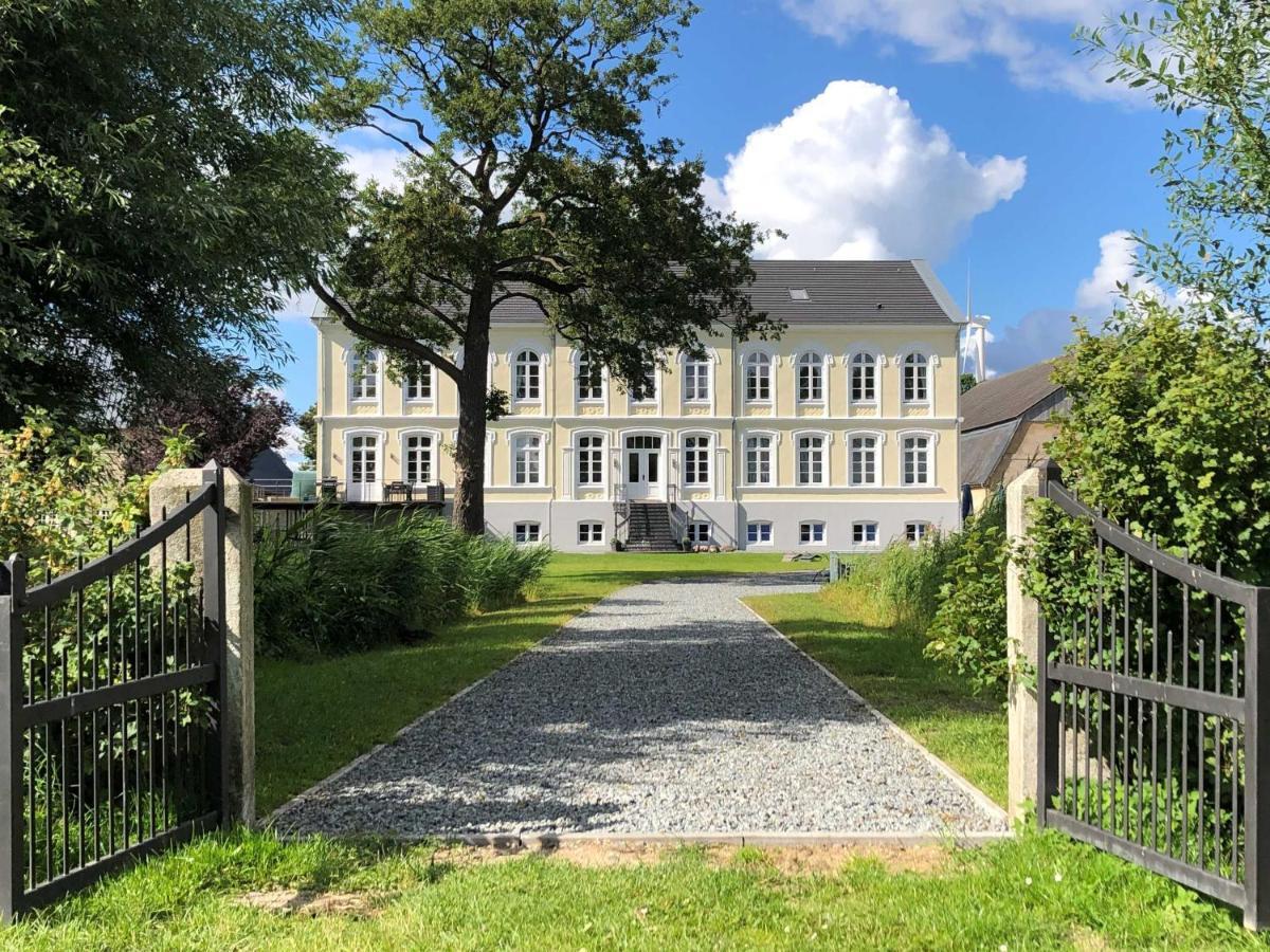 Ferienwohnungen Gut Oestergaard Steinberg  Eksteriør bilde